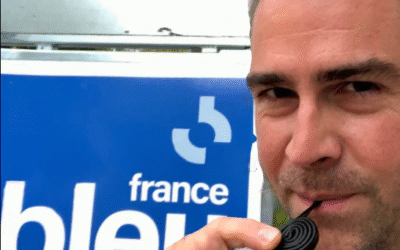 Les souvenirs d’enfance avec France Bleu : La rĂ©glisse